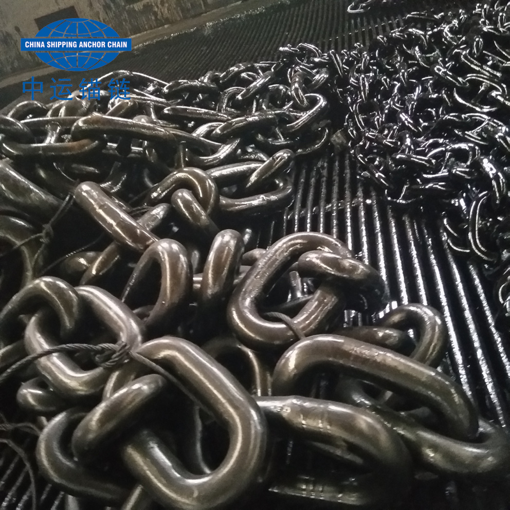 Anchor ChainStud Link Anchor ChainChina Shipping