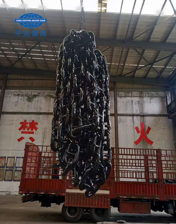 Anchor Chain DeliveryChina Shipping Anchor Chain(Jiangsu)Co.,Ltd