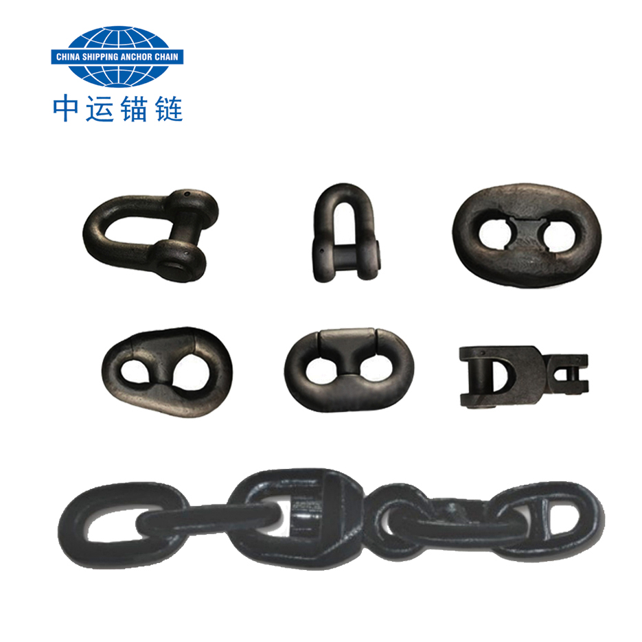 Anchor ChainStud Link Anchor ChainChina Shipping