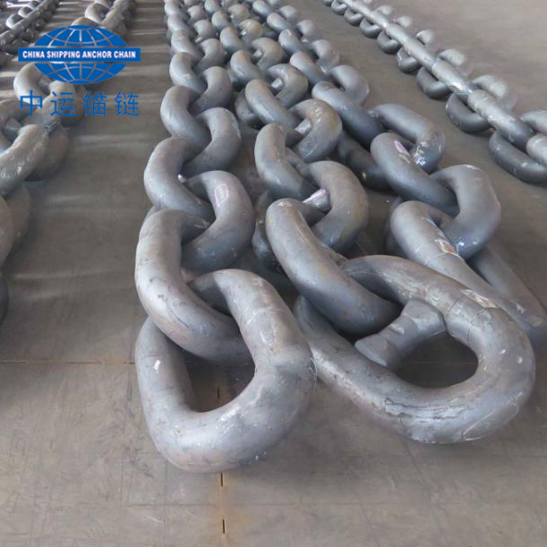 Stud Link Mooring ChainChina Shipping Anchor Chain(Jiangsu) Co.,Ltd