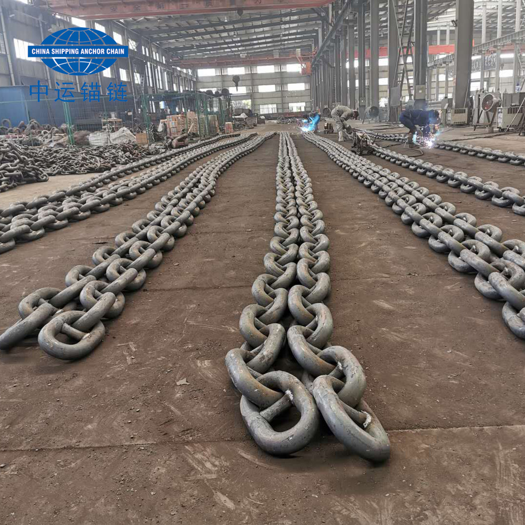 China factory 60mm anchor chain