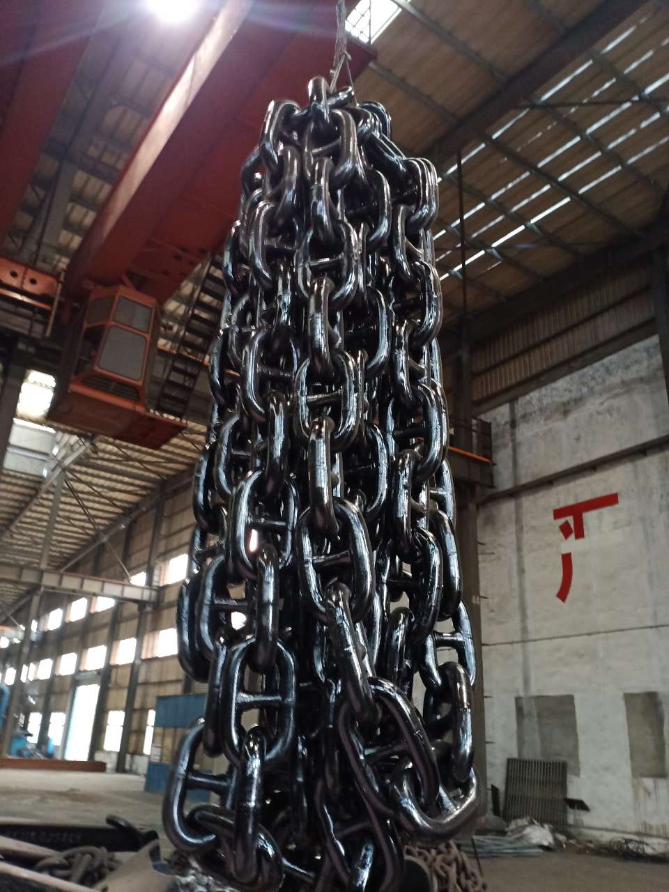 Anchor Chain Supplier