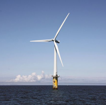 Mooring Chain for Offshore Wind farms