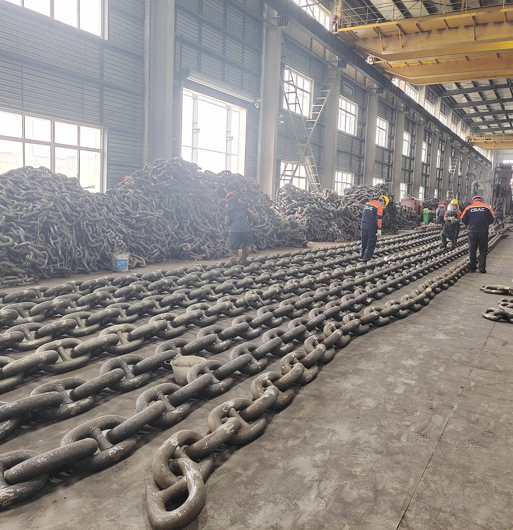 Denmark Stock For Sale Anchor Chain