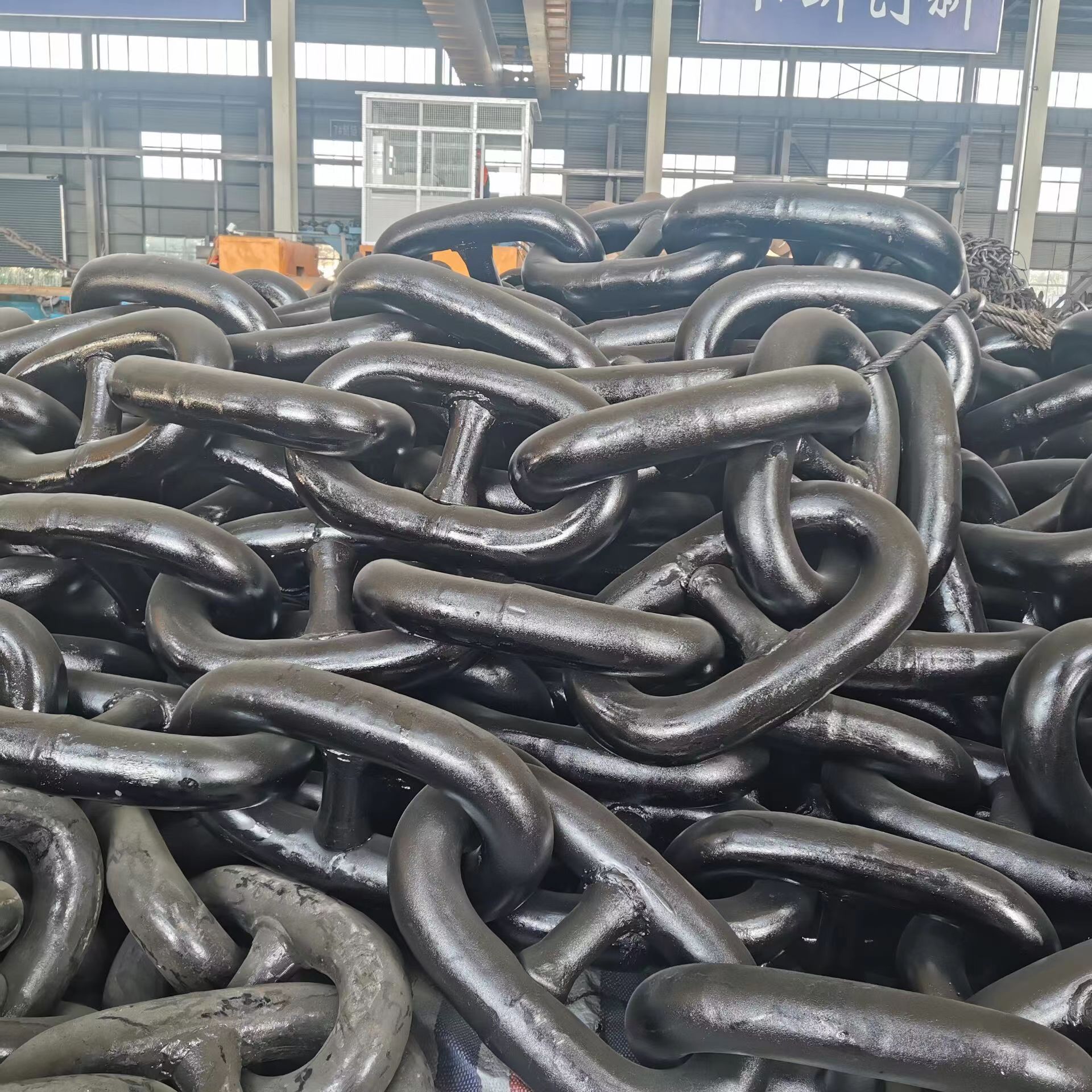 Stockist Anchor Chain 