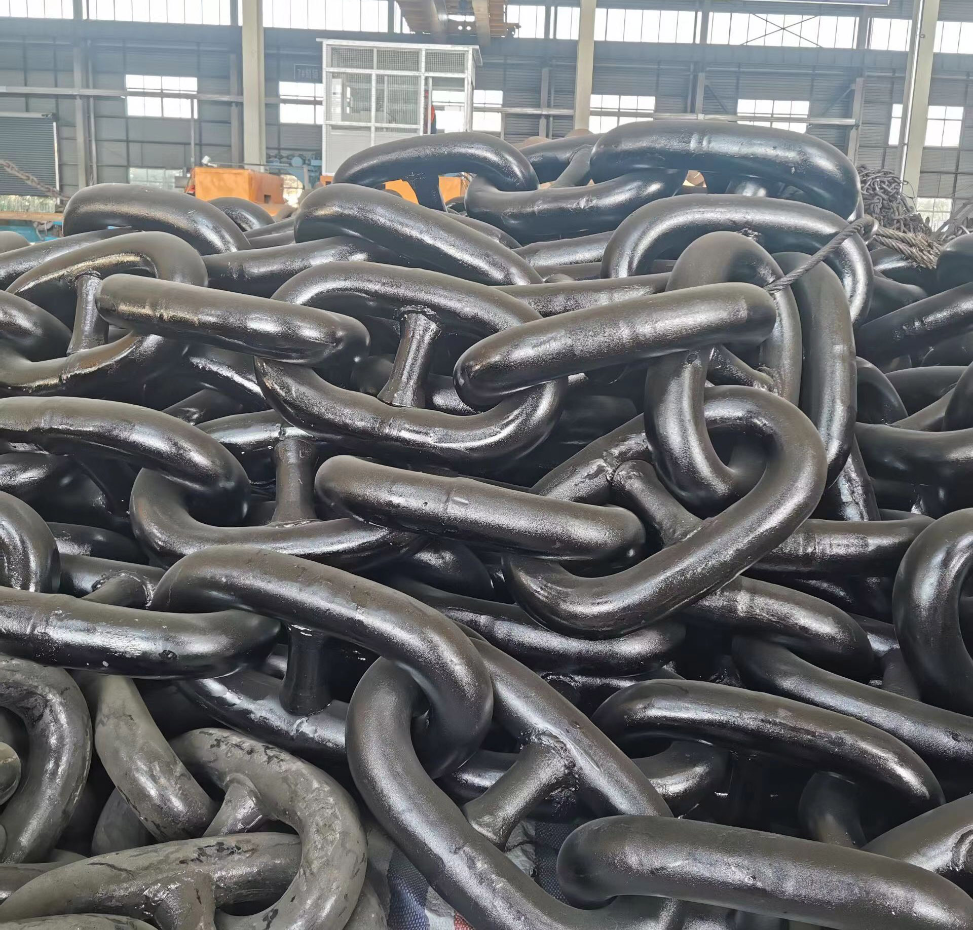 114mm Anchor Chain