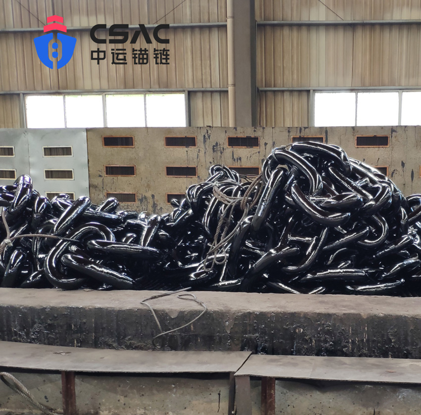 Anchor Chain factory in China with stock