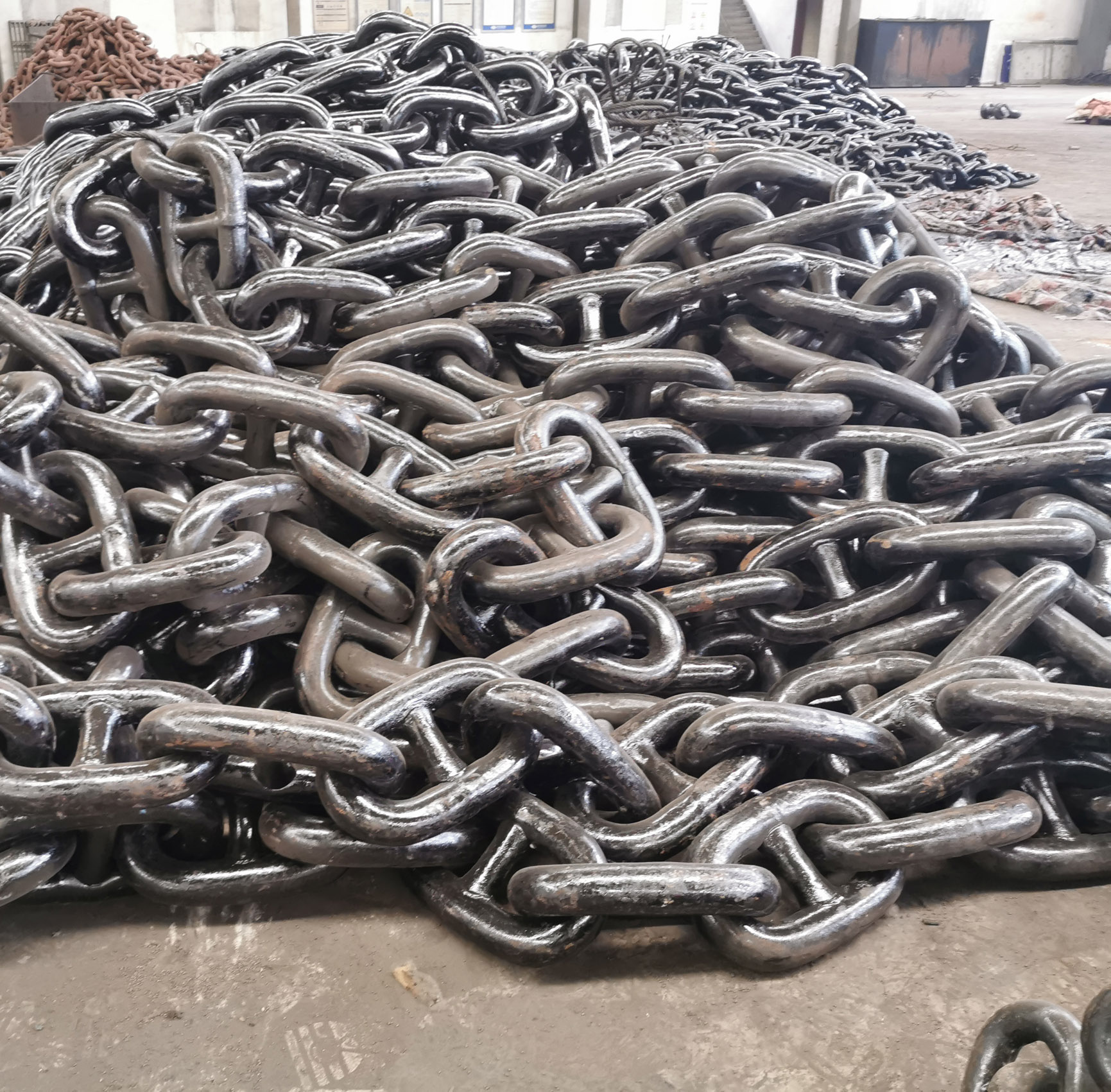 Anchor Chain