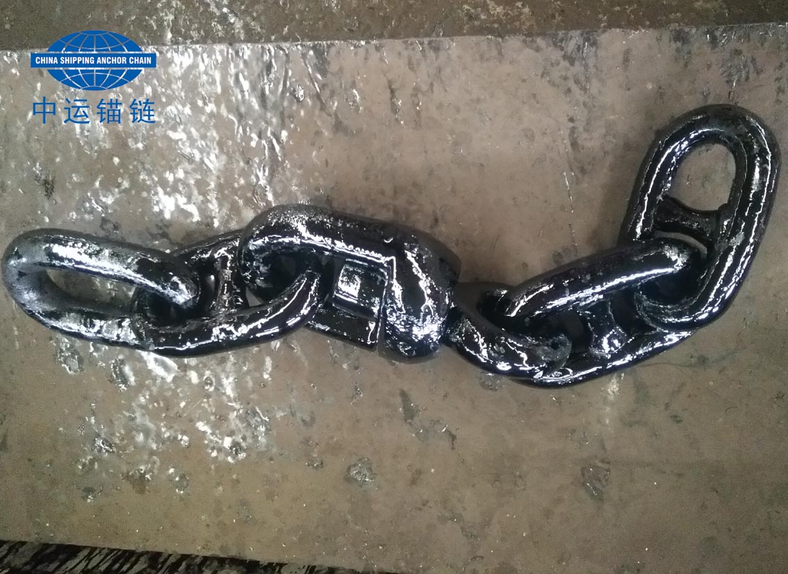 anchor chain swivel set