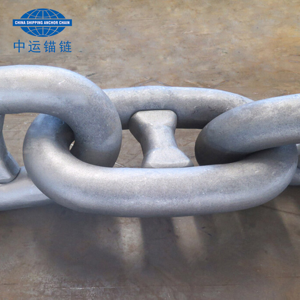 Wind Power Mooring ChainChina Shipping Anchor Chain (Jiangsu) Co., Ltd.